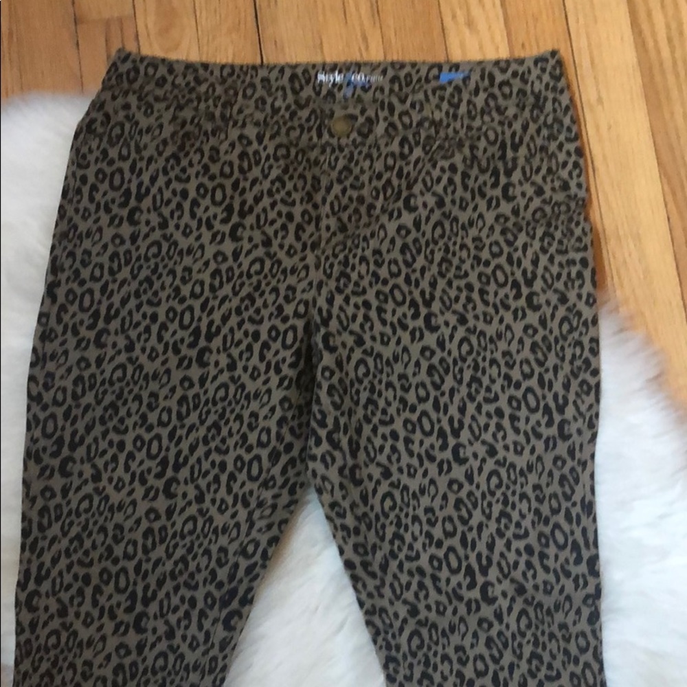 Style & Co 12p